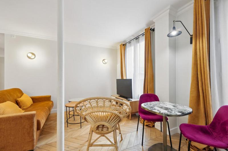 263 Suite Bario - Superb Apartment In Paris Eksteriør bilde