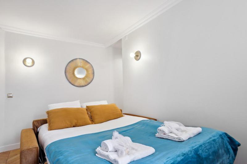 263 Suite Bario - Superb Apartment In Paris Eksteriør bilde