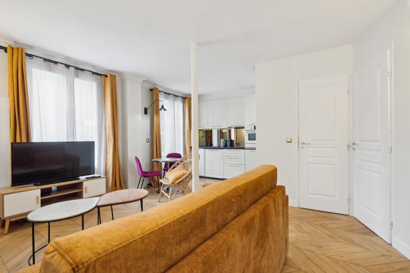 263 Suite Bario - Superb Apartment In Paris Eksteriør bilde