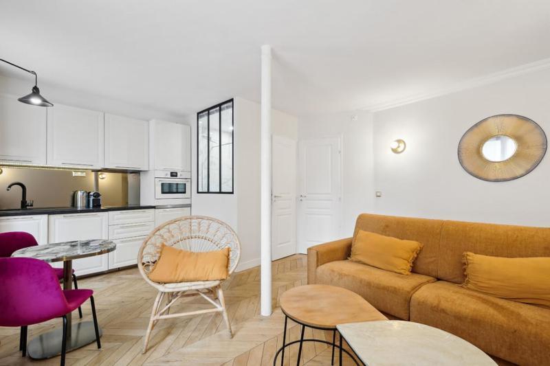 263 Suite Bario - Superb Apartment In Paris Eksteriør bilde
