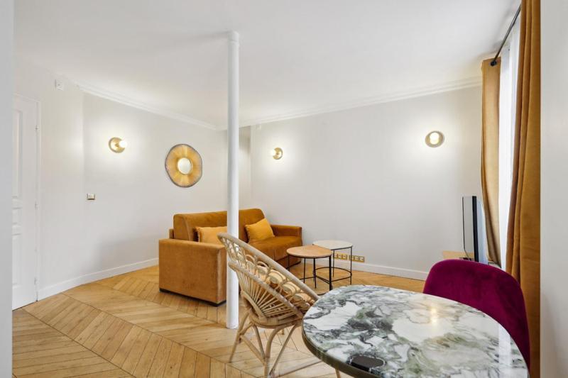 263 Suite Bario - Superb Apartment In Paris Eksteriør bilde