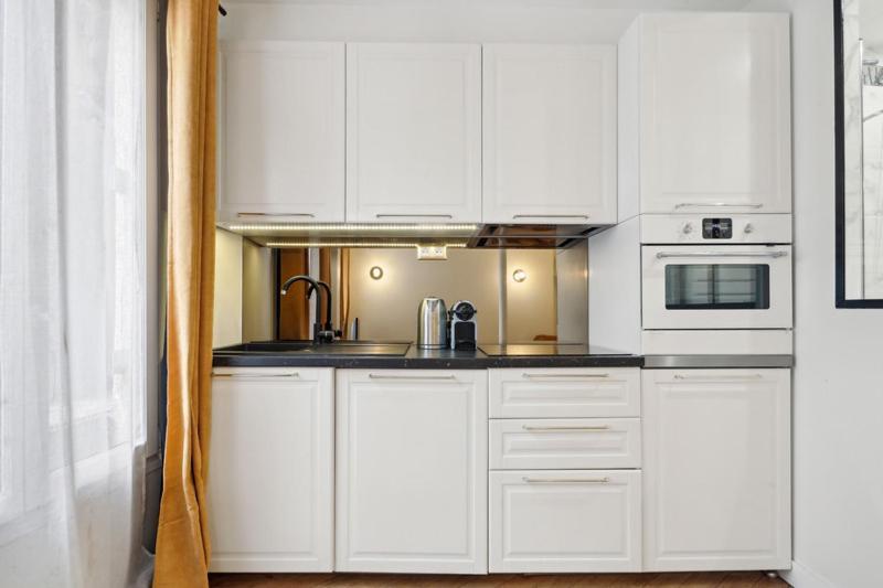263 Suite Bario - Superb Apartment In Paris Eksteriør bilde